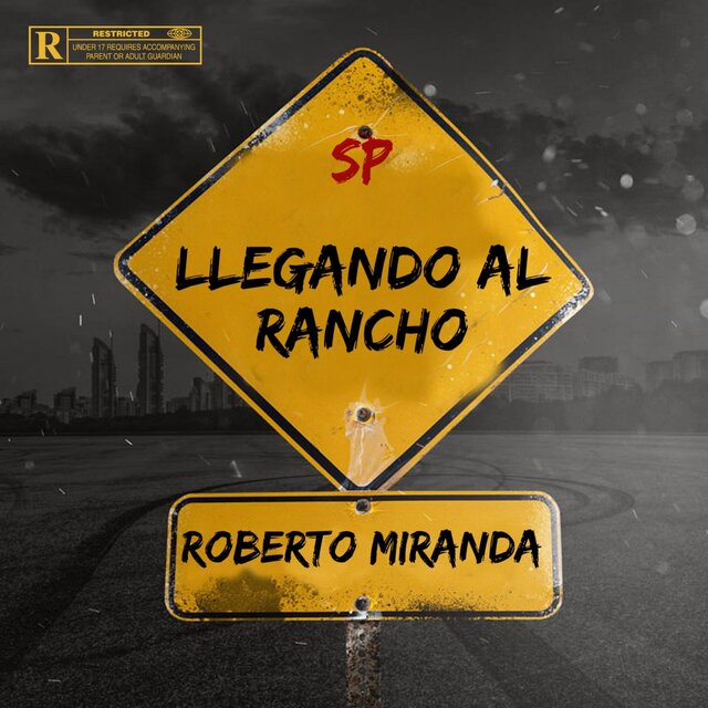 LLEGANDO AL RANCHO