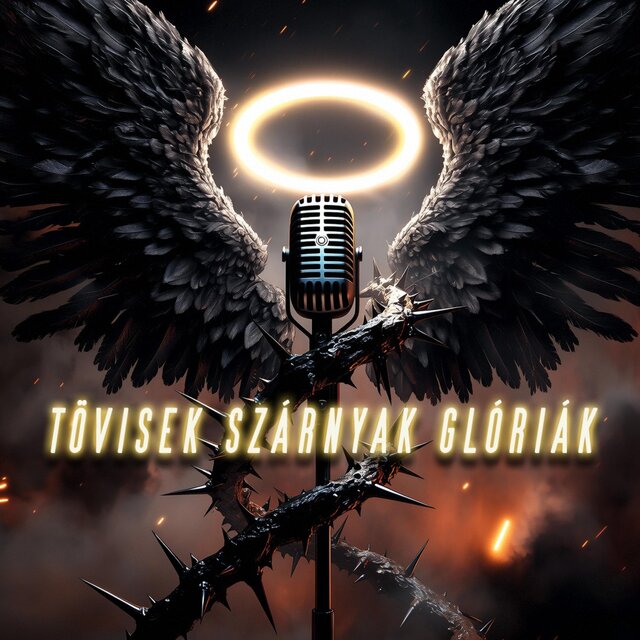 Tövisek, Szárnyak, Glóriák