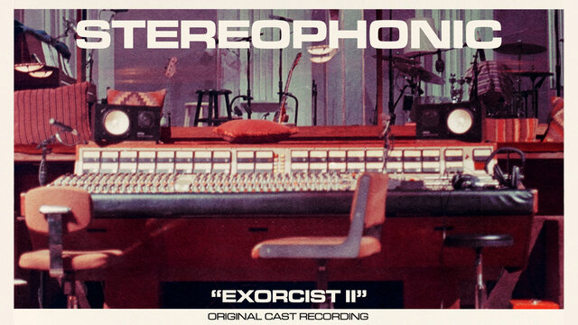 Exorcist II (Official Audio)