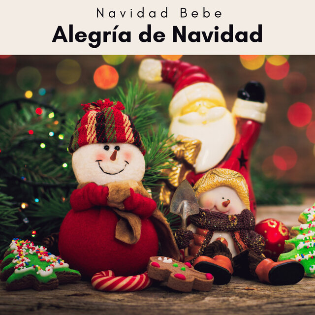 Alegría de Navidad