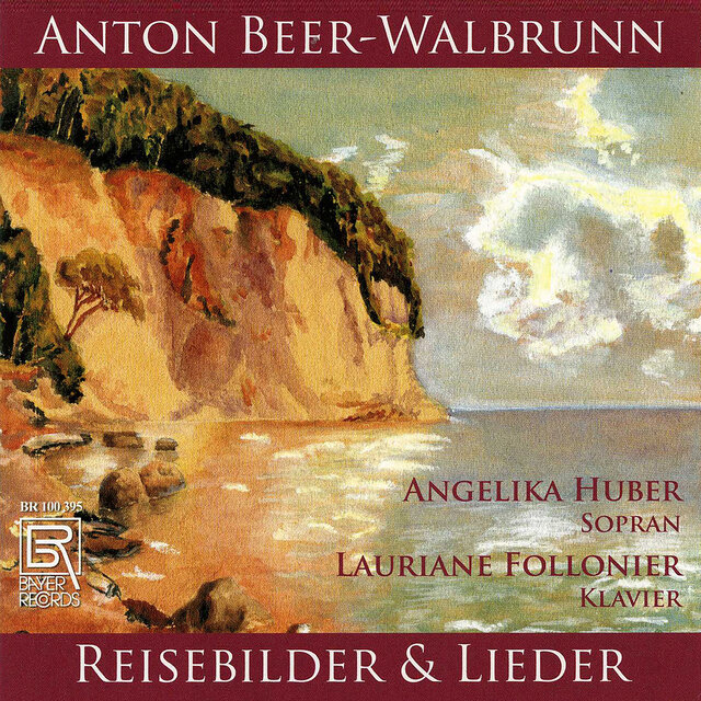 Reisebilder und ausgewählte Lieder