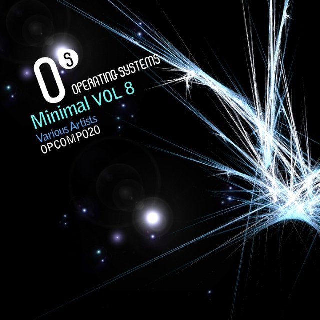 Operating System Presents Minimal 8