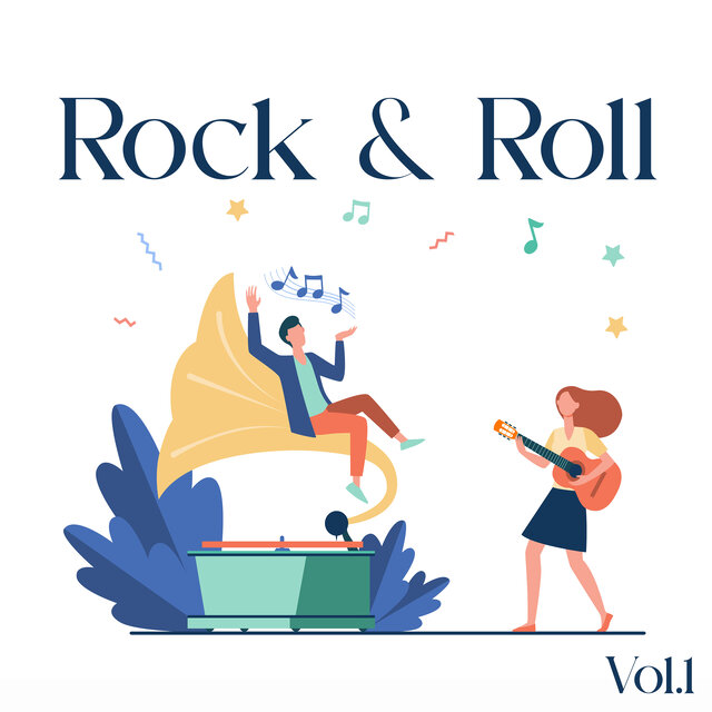 Rock & Roll, Vol. 1