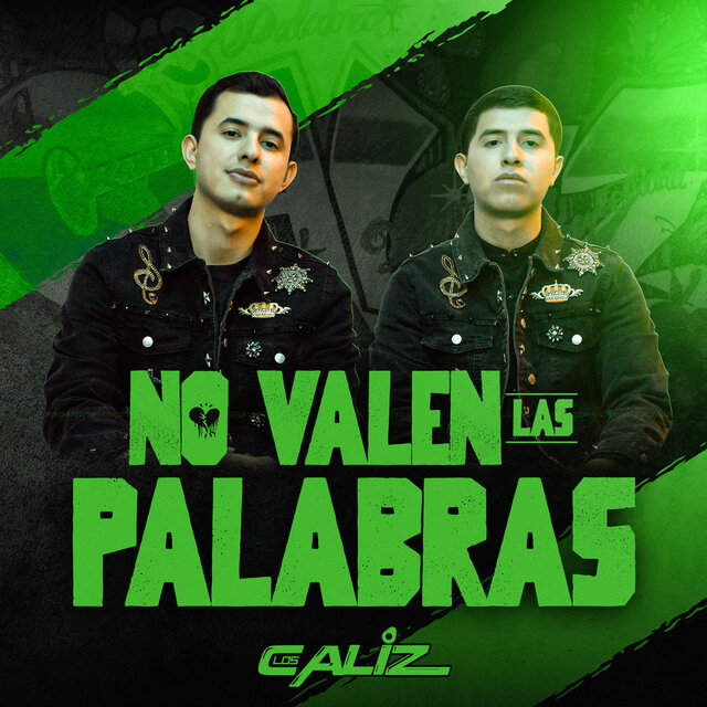 No Valen Las Palabras (Studio)