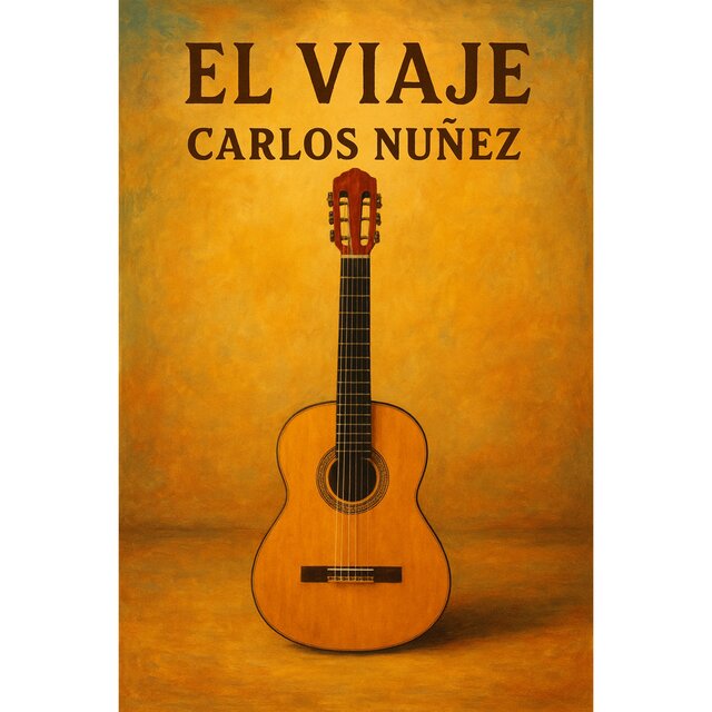 el viaje Carlos nuñez