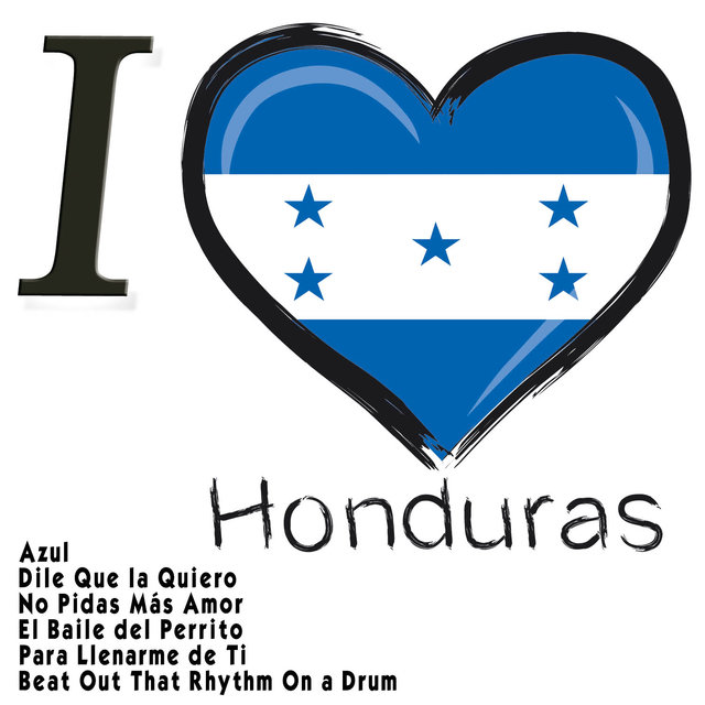 I Love Honduras