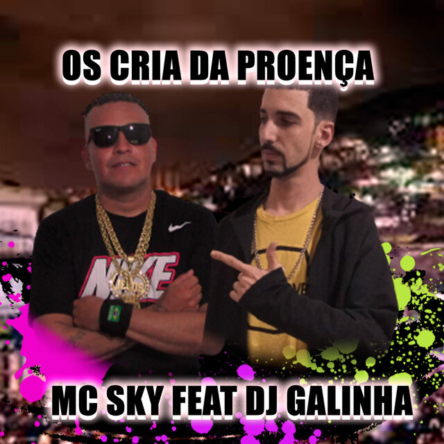 Os Cria da Proença