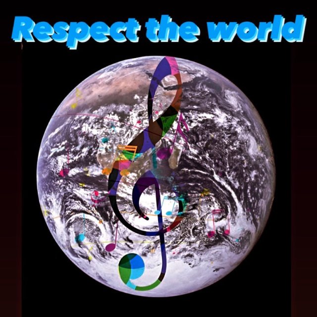 Respect the World