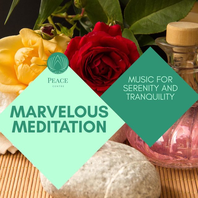 Marvelous Meditation - Music For Serenity And Tranquility