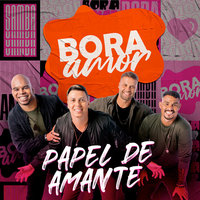 Papel de Amante