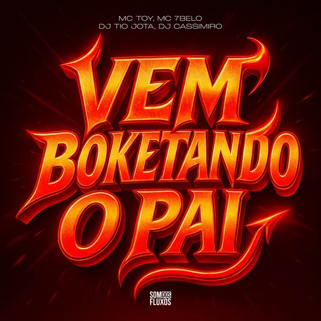 Vem Boketando o Pai