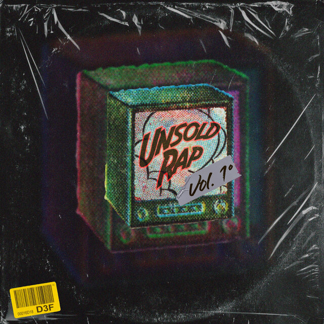 Unsold Rap, Vol. 1