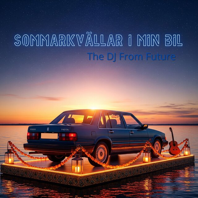 Sommarkvällar I Min Bil