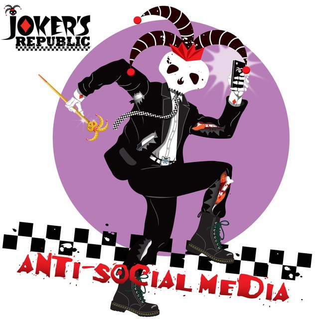Anti-Social Media