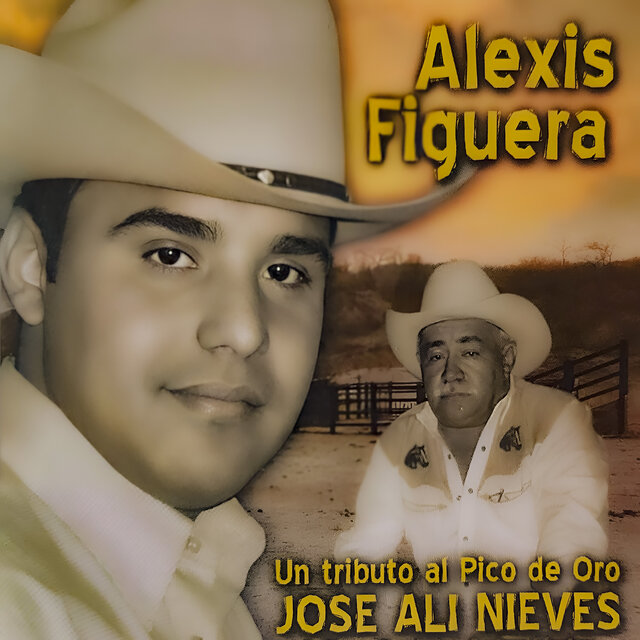 Un Tributo al Pico de Oro Jose Ali Nieves