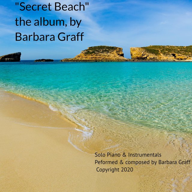 Secret Beach, The Album