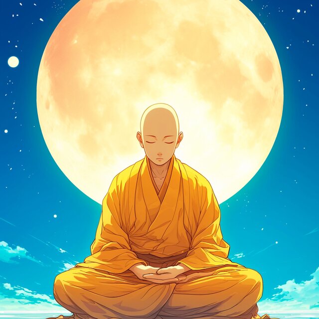 Chants of the Eternal Monks