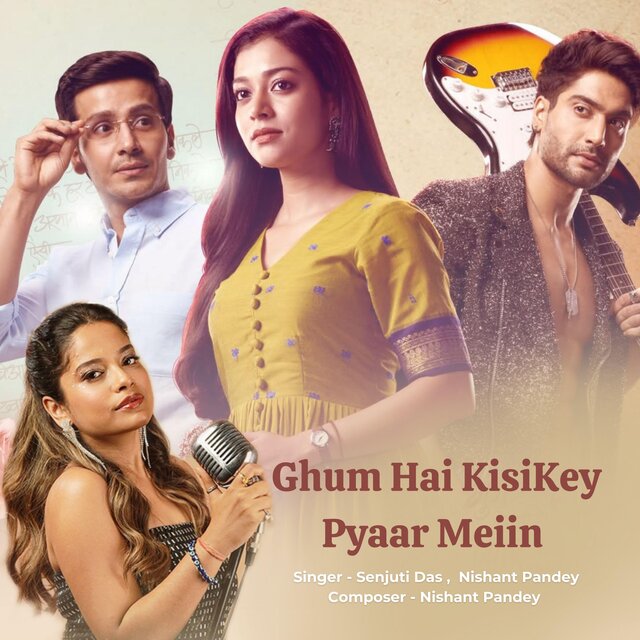 Ghum Hai KisiKey Pyaar Meiin