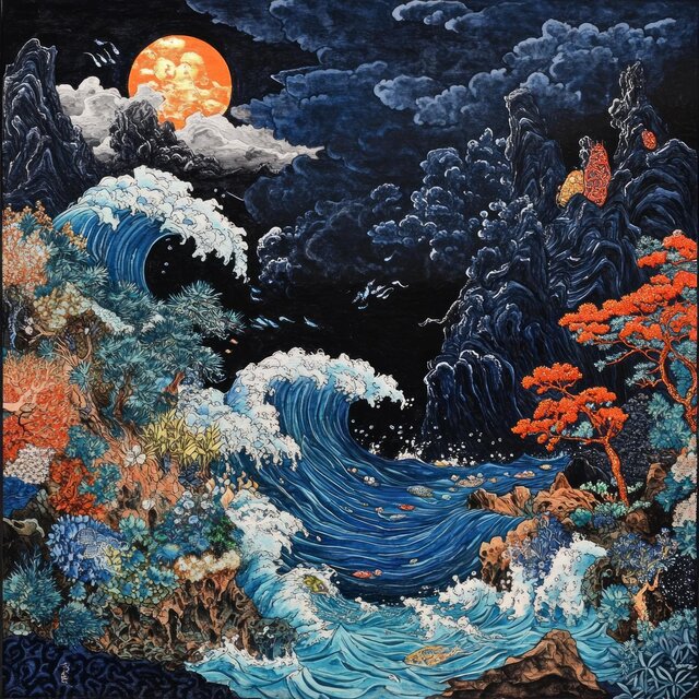 Memories Lost at Sea