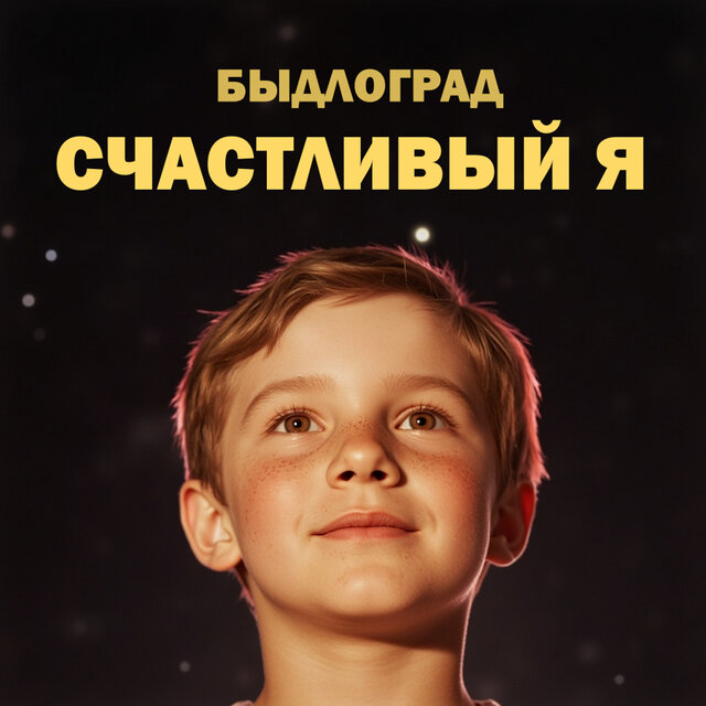 Счастливый я