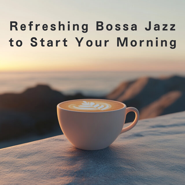 Refreshing Bossa Jazz to Start Your Morning