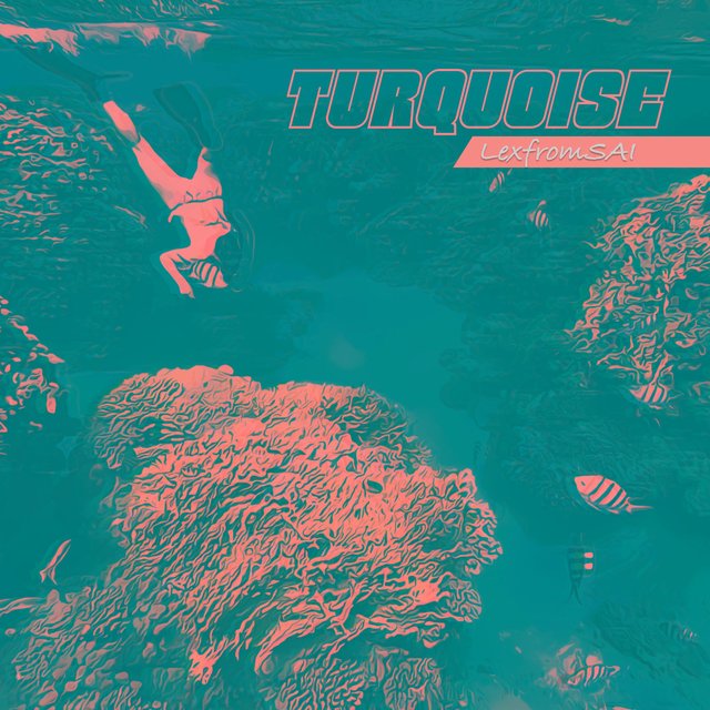 Turquoise