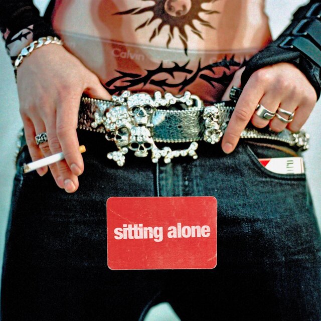 Sitting Alone