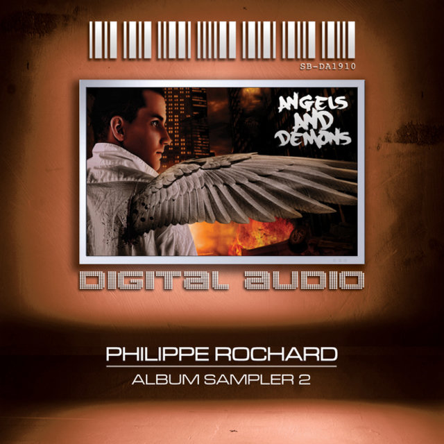 Album Sampler (Angels and Demons) 002