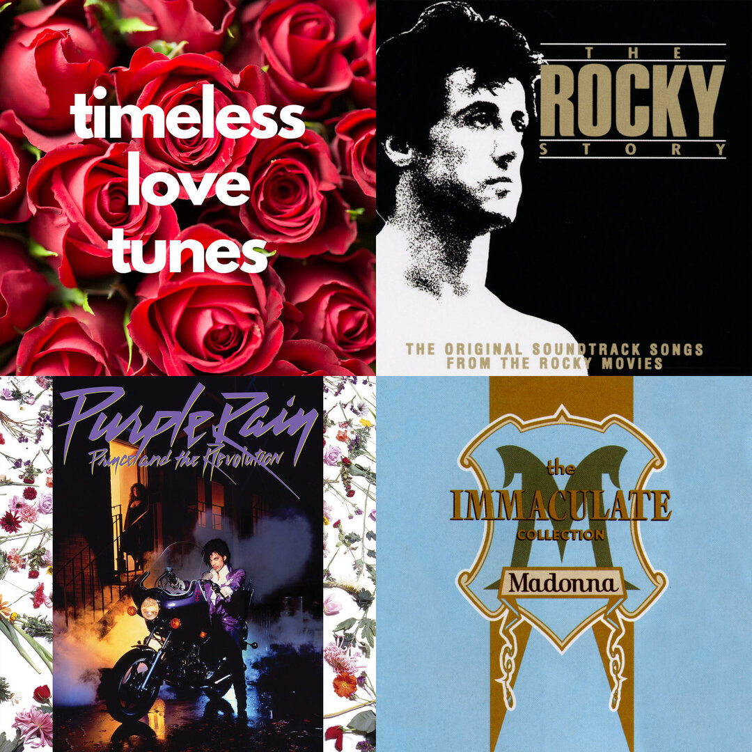 Soundtracking: 1980s Movie & TV Hits