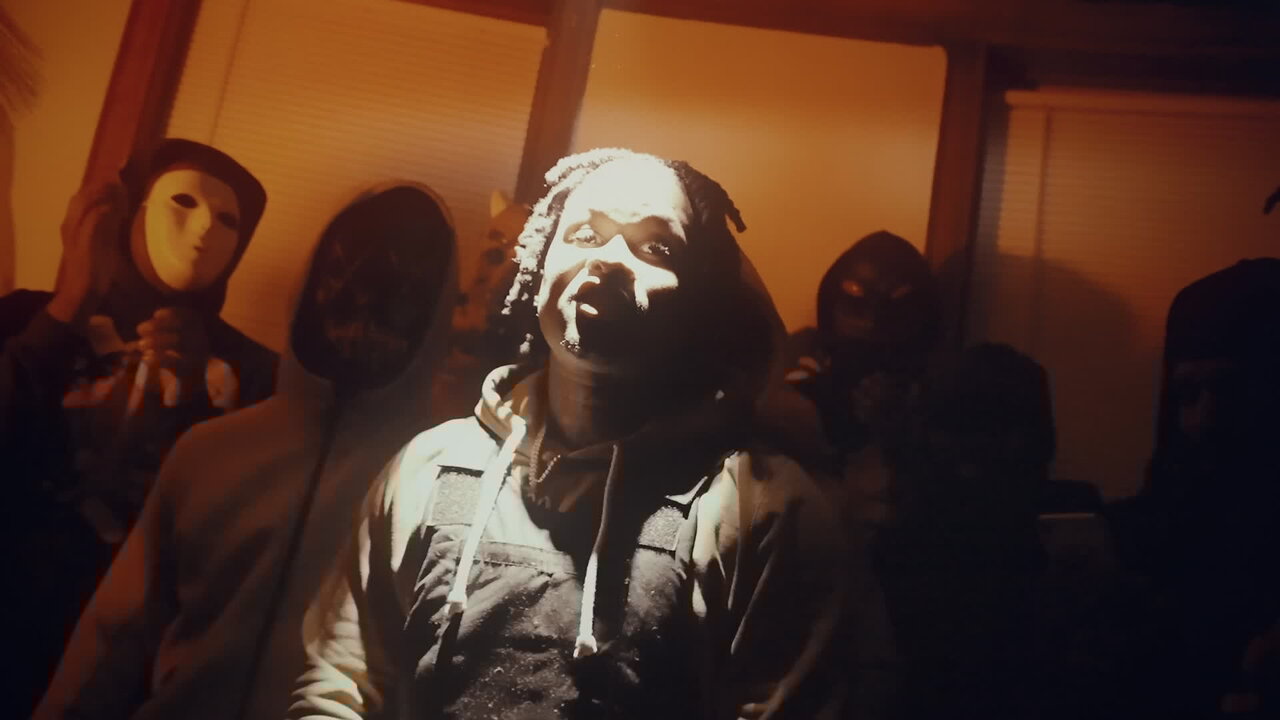 Horror Story (Official Video)
