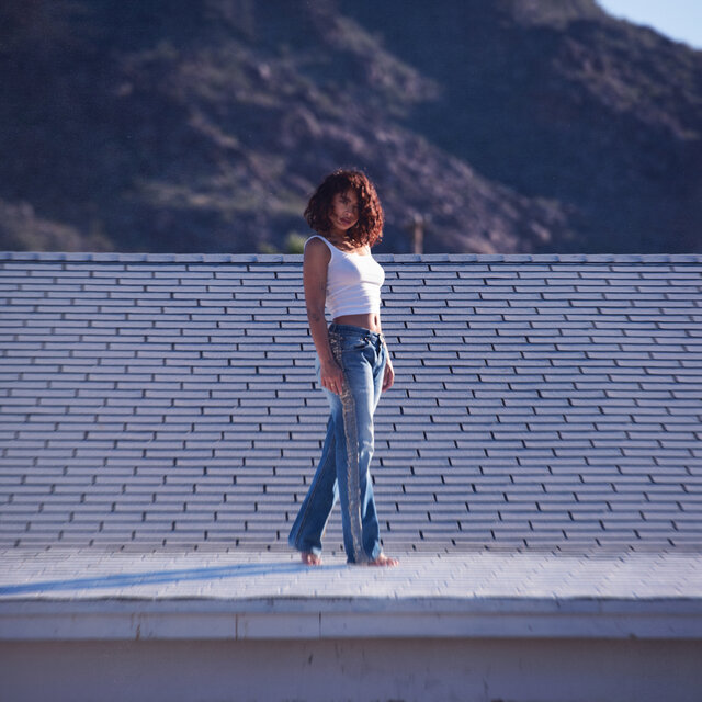 Cover art for album KIKI (The Acoustics Vol. 1) by Kiana Ledé