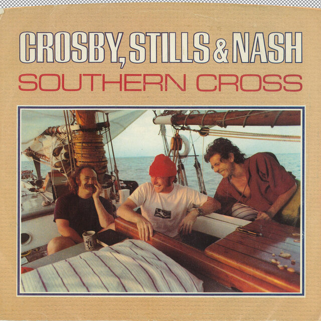 Southern Cross / Into the Darkness
