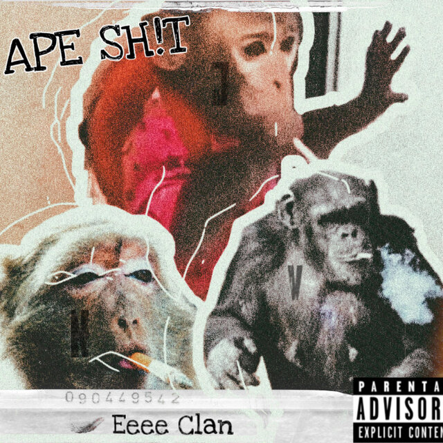 Ape$h!TxD (feat. Narmity & TRU)