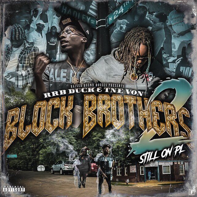 Block Brothers 2: Still On PL