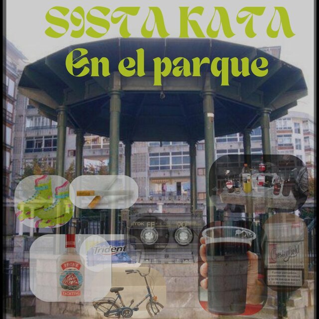 En el parque