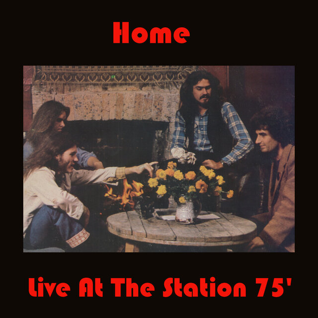 Live at the Station 75' (Live 2023 Remastered)