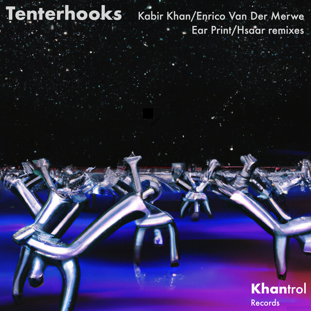 Tenterhooks (Ear Print Remix)