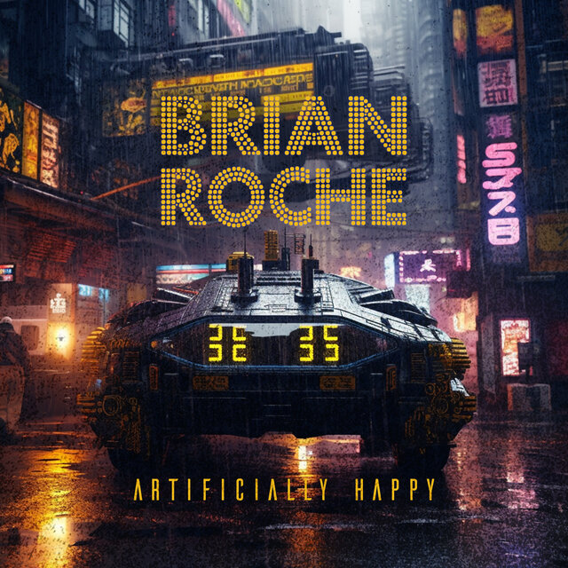 Artificially Happy