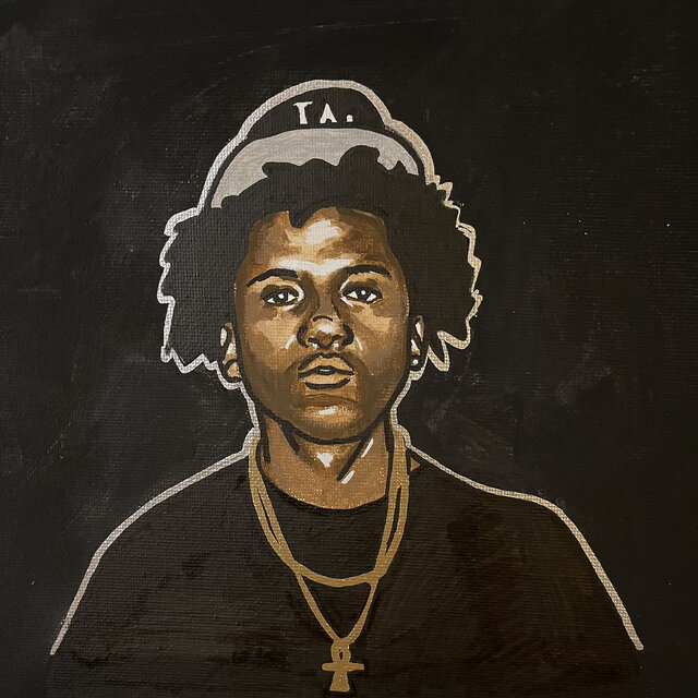 Self Portrait