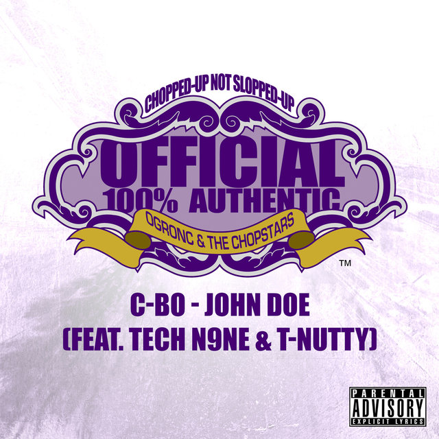 John Doe (OG Ron C Chopped Up Not Slopped Up Version)
