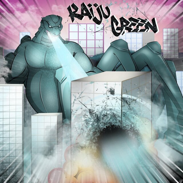 Kaiju Green