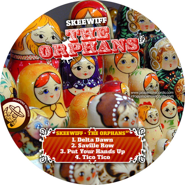 Skeewiff On Tidal tidal