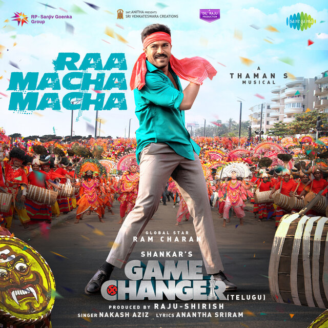 Raa Macha Macha (From 
