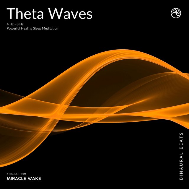 Theta Waves: Powerful Healing Sleep Meditation Music & Frequencies