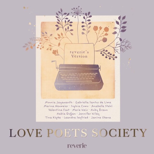 Love Poets Society (Eine Playlist voller Liebesgeschichten für Swifties)