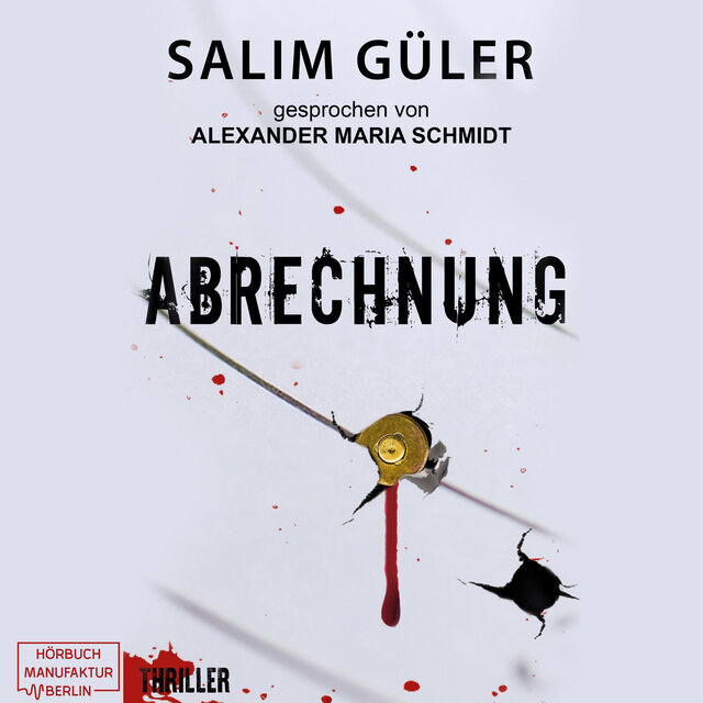 Abrechnung - Peter Walsh, Band 3 (ungekürzt)
