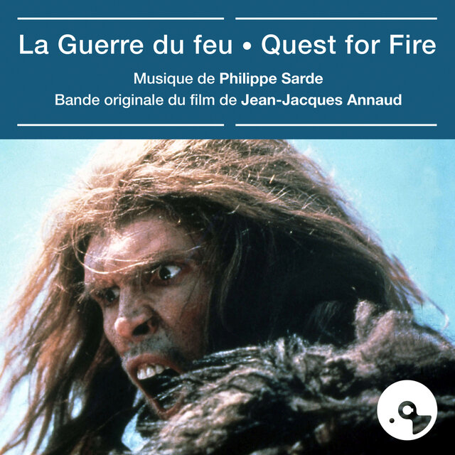 La guerre du feu (Bande originale du film)
