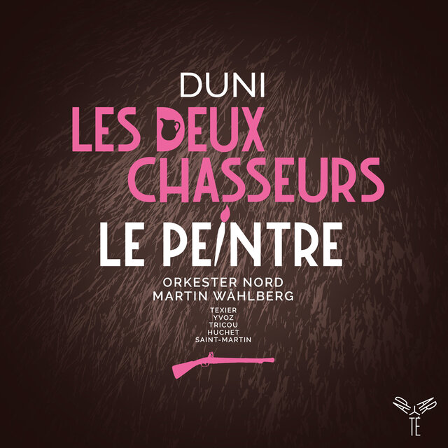 Duni: Les deux chasseurs et la laitière: 