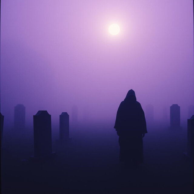 Footsteps Followed Me on Halloween