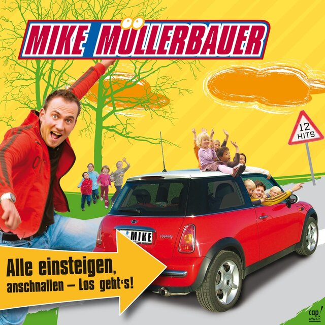 Alle einsteigen, anschnallen, los geht´s